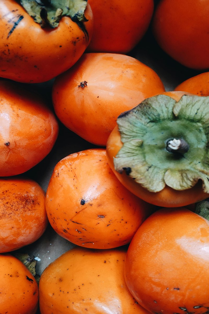 Simak Asal Usul dan Manfaat Buah Kesemek atau Juga Disebut Buah Bedak