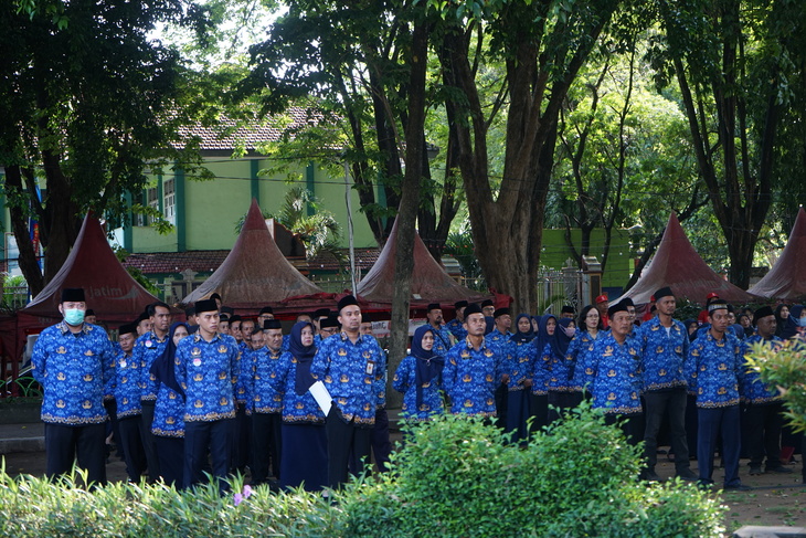 Segini Besaran THR ASN Nganjuk yang Cair, Honorer Gigit Jari