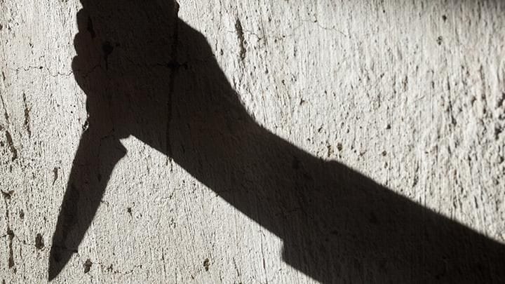 Sadis! Anggota LSM Tusuk Satpam SMK Karna Tolak Beri THR