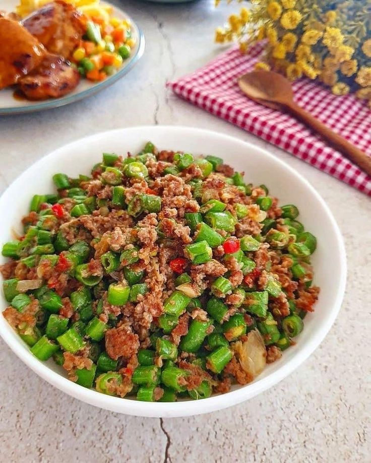 Resep Tumis Tempe dan Bunci, Menu Praktis Cocok untuk Sahur Sat Set