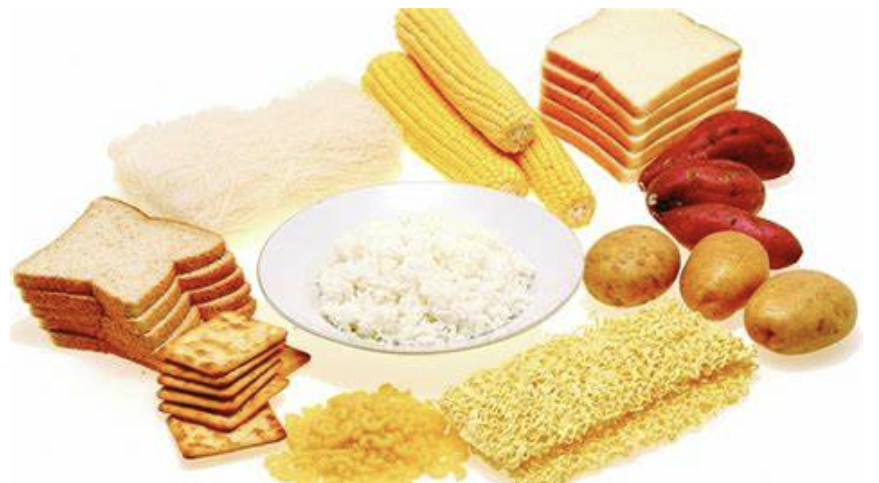 Makanan Karbohidrat