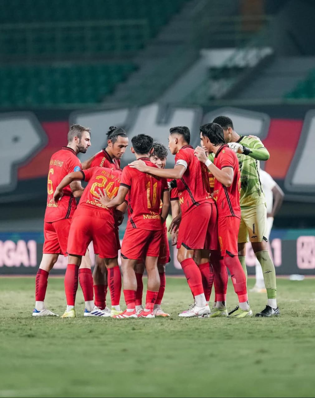 Prediksi Line Up Susunan Pemain Indonesia Vs Bahrain Malam ini