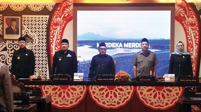 DPRD Nganjuk Panggil Bulog Hari Ini Buntut Petani Ngenes karena Gabah Tak Dibeli