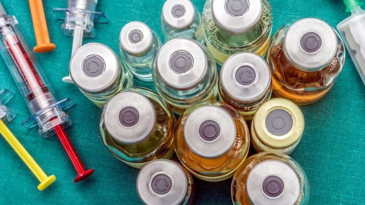 Populer di Kalangan Atlet, Inilah Efek Buruk Steroid
