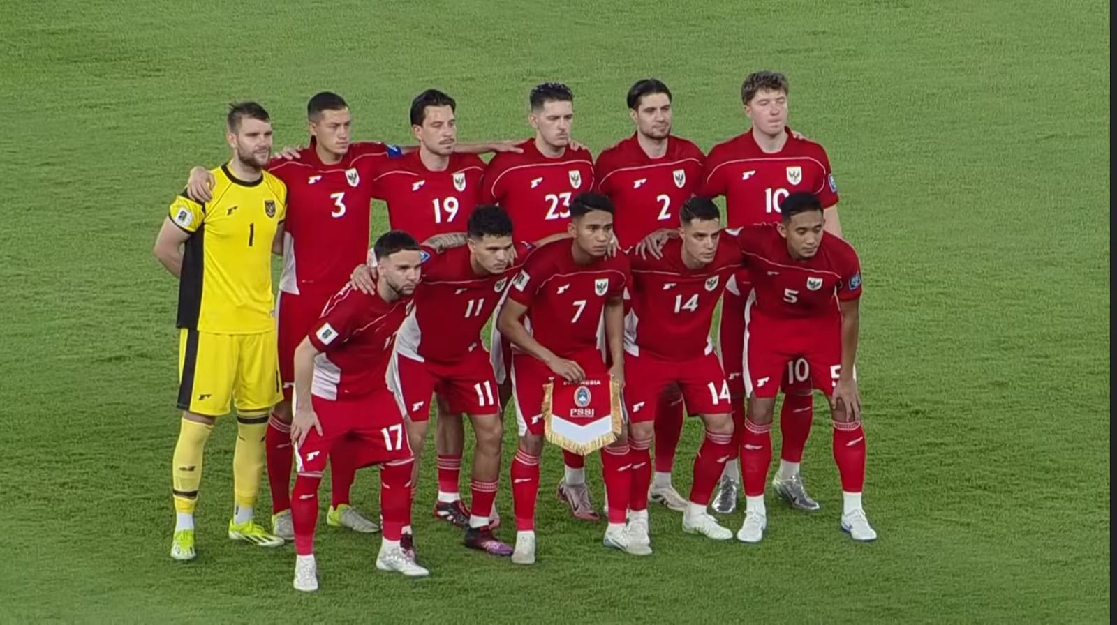 Update Klasemen Piala Dunia 2026 Timnas Indonesia Usai Kalahkan Bahrain, Poin Bertambah dari Malaysia