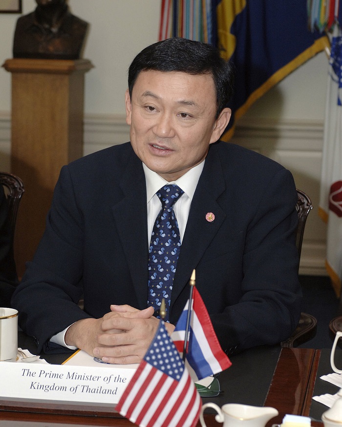 Penuh Kontroversi! Penunjukan Thaksin Shinawatra Sebagai Dewan Penasihat Danantra Sebuah Keberanian atau Kesalahan?