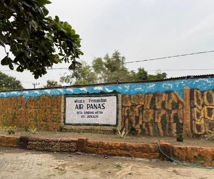 Wisata Air Panas di Nganjuk Ini Bisa Jadi Alternatif Liburan Idul Fitri Anda