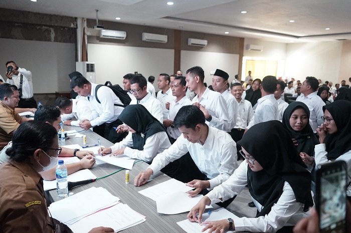 ⁠Ribuan PPPK Gagal Dapat TPP ASN, Ini Alasannya