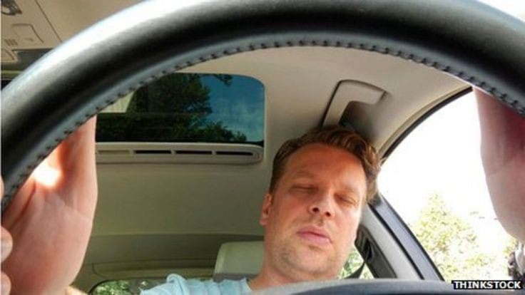 Sering Dianggap Remeh Saat Mudik, Inilah Bahaya dari Micro Sleep