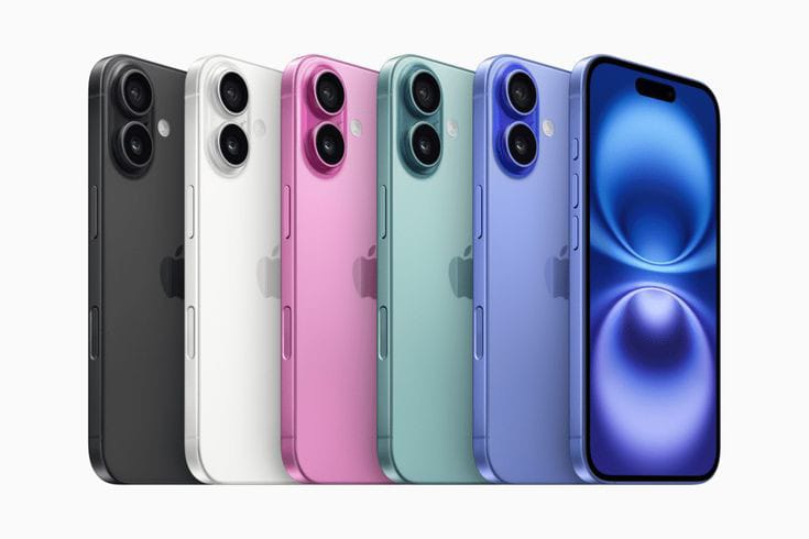 iphone 16 Series Resmi Rilis di Indonesia, Berikut Harganya di Pasaran