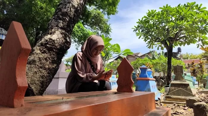 Berziarah Sebelum Lebaran