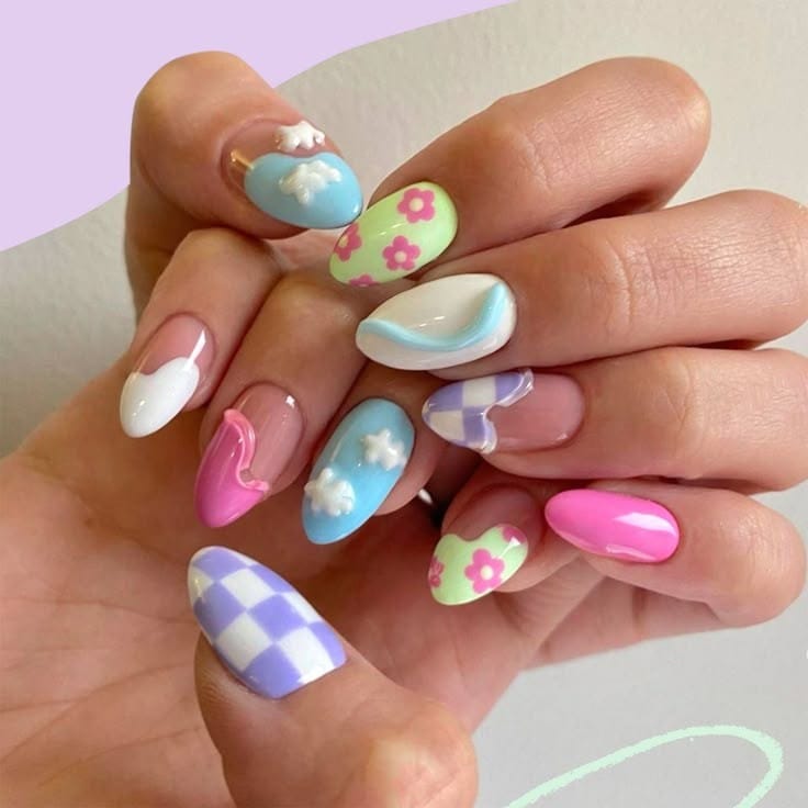 Nail art