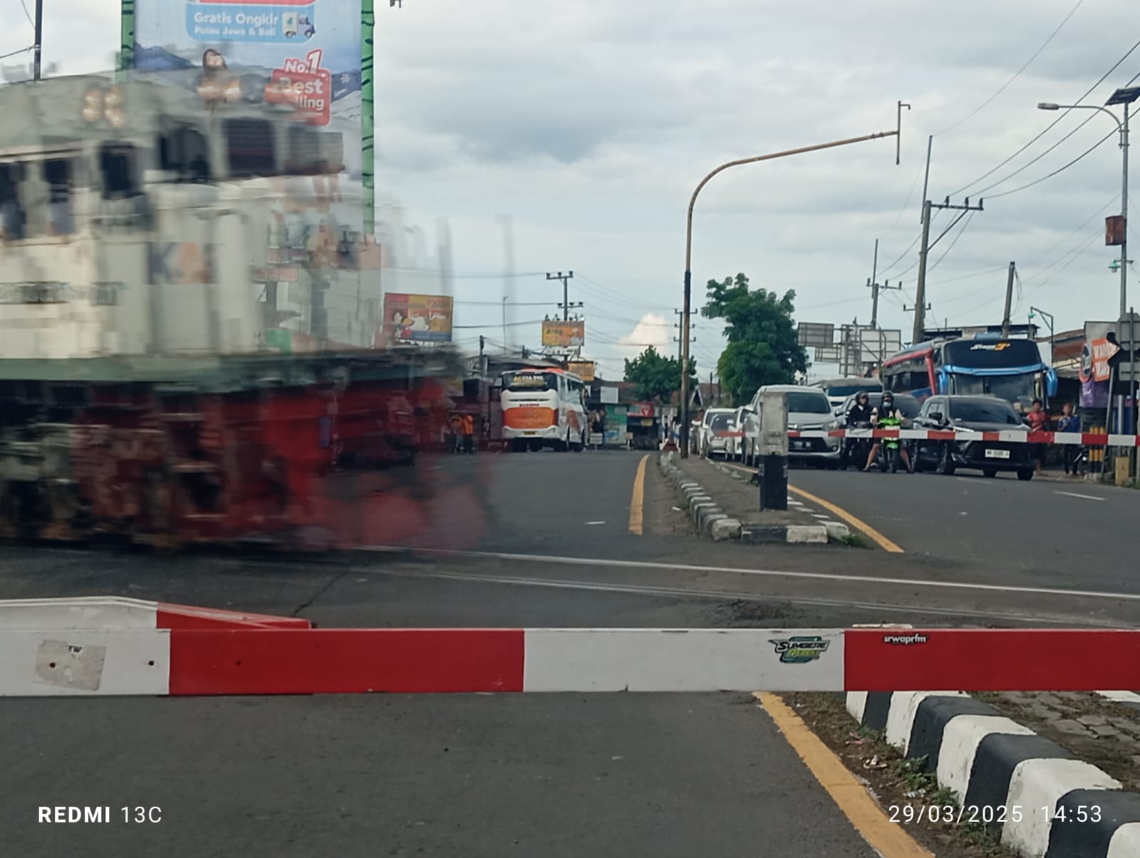 Penyebab Mengkreng menjadi macet saat arus mudik dan arus balik