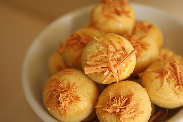 Rahasia Nastar: Lebih dari Sekadar Kue Hari Raya