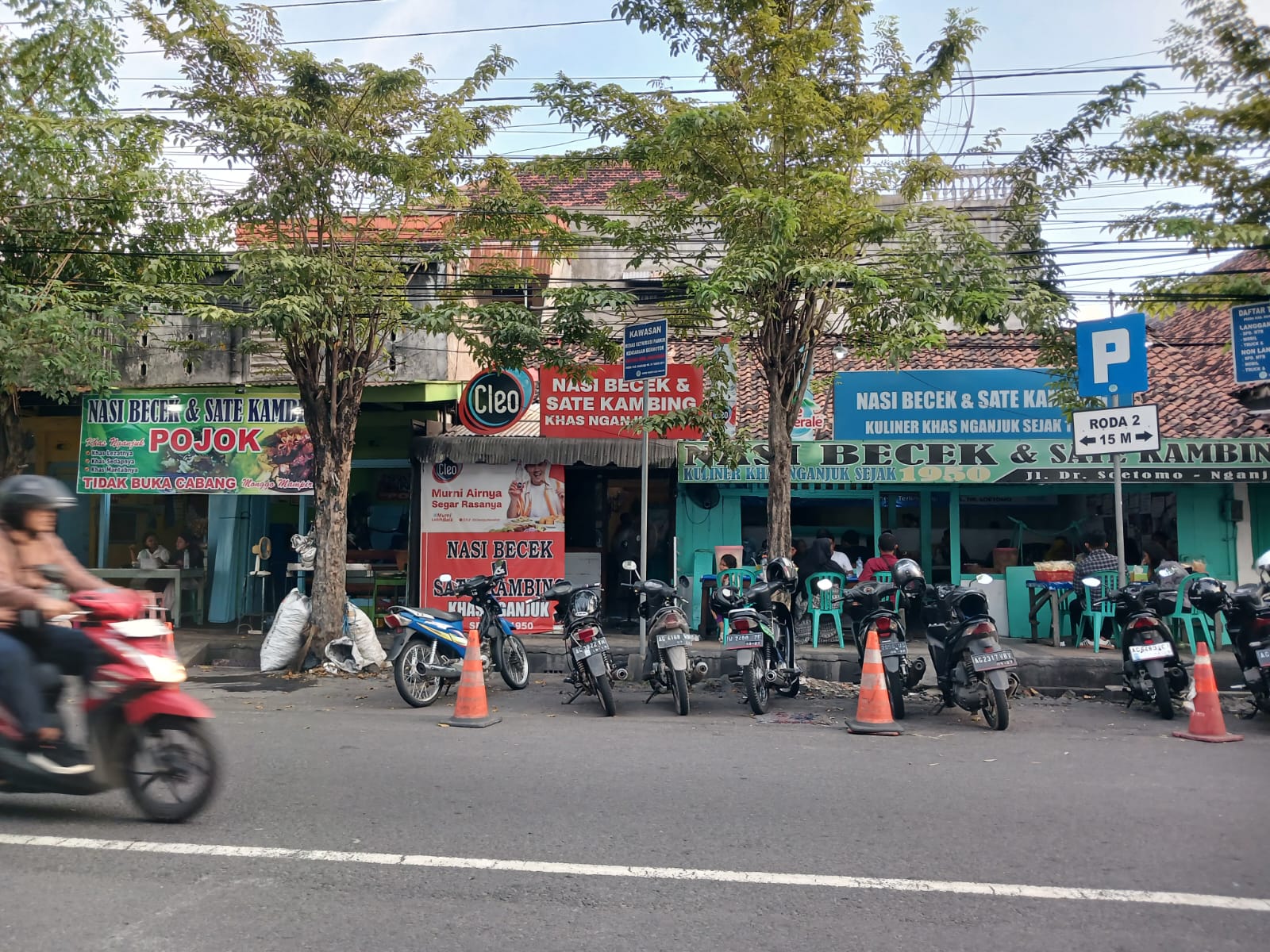 Mudik ke Nganjuk Belum Lengkap Jika Tidak Menikmati Nasi Becek