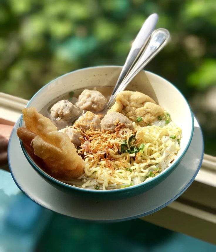 Bakso, Makanan yang Paling Dicari saat Lebaran. Apa Rahasianya?