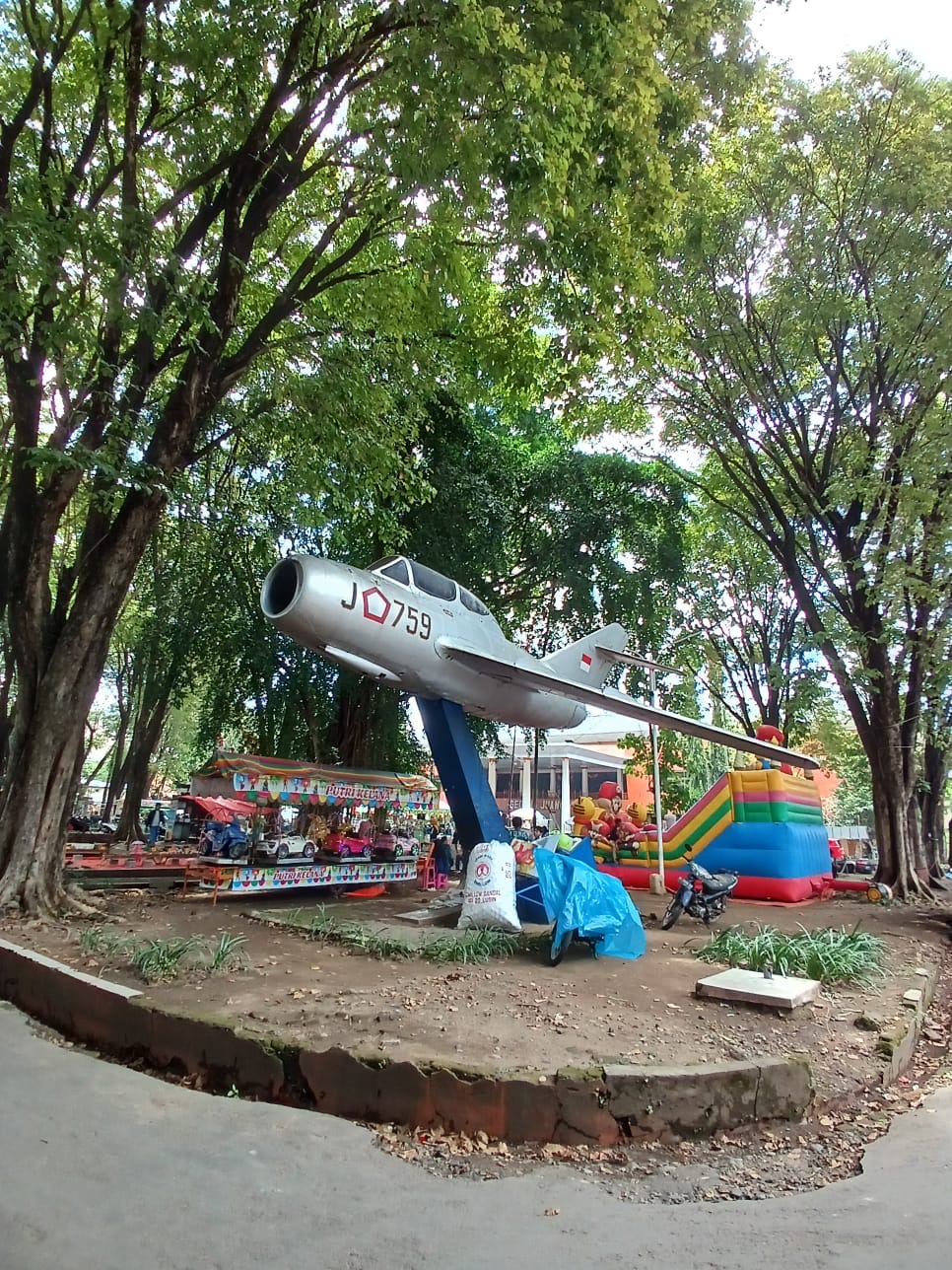 Sejarah Gedung Juang 45 Nganjuk, Saksi Bisu Perjuangan Perang Kemerdekaan