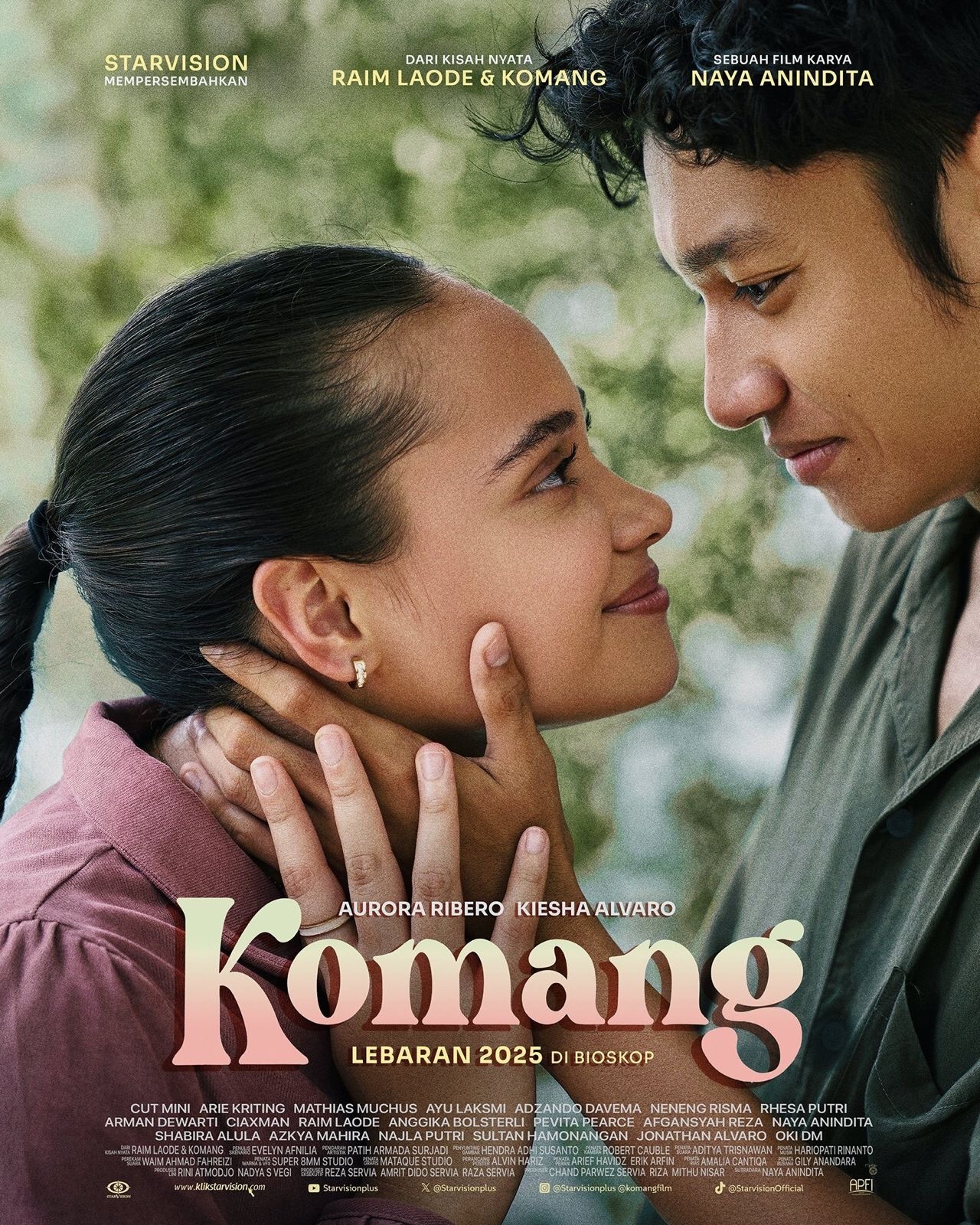 Sipnosis Film Komang