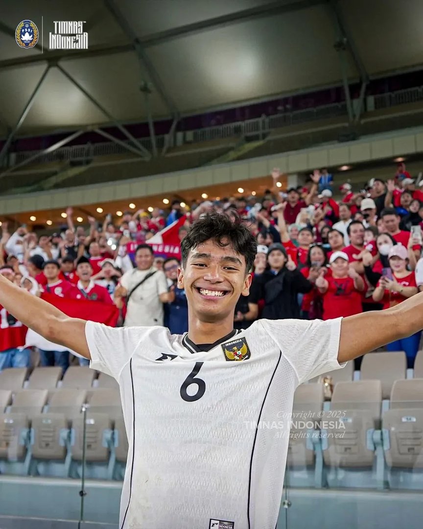 Cetak Sejarah, Timnas U-17 Menang Lawan Korsel U-17 di Piala Asia U-17
