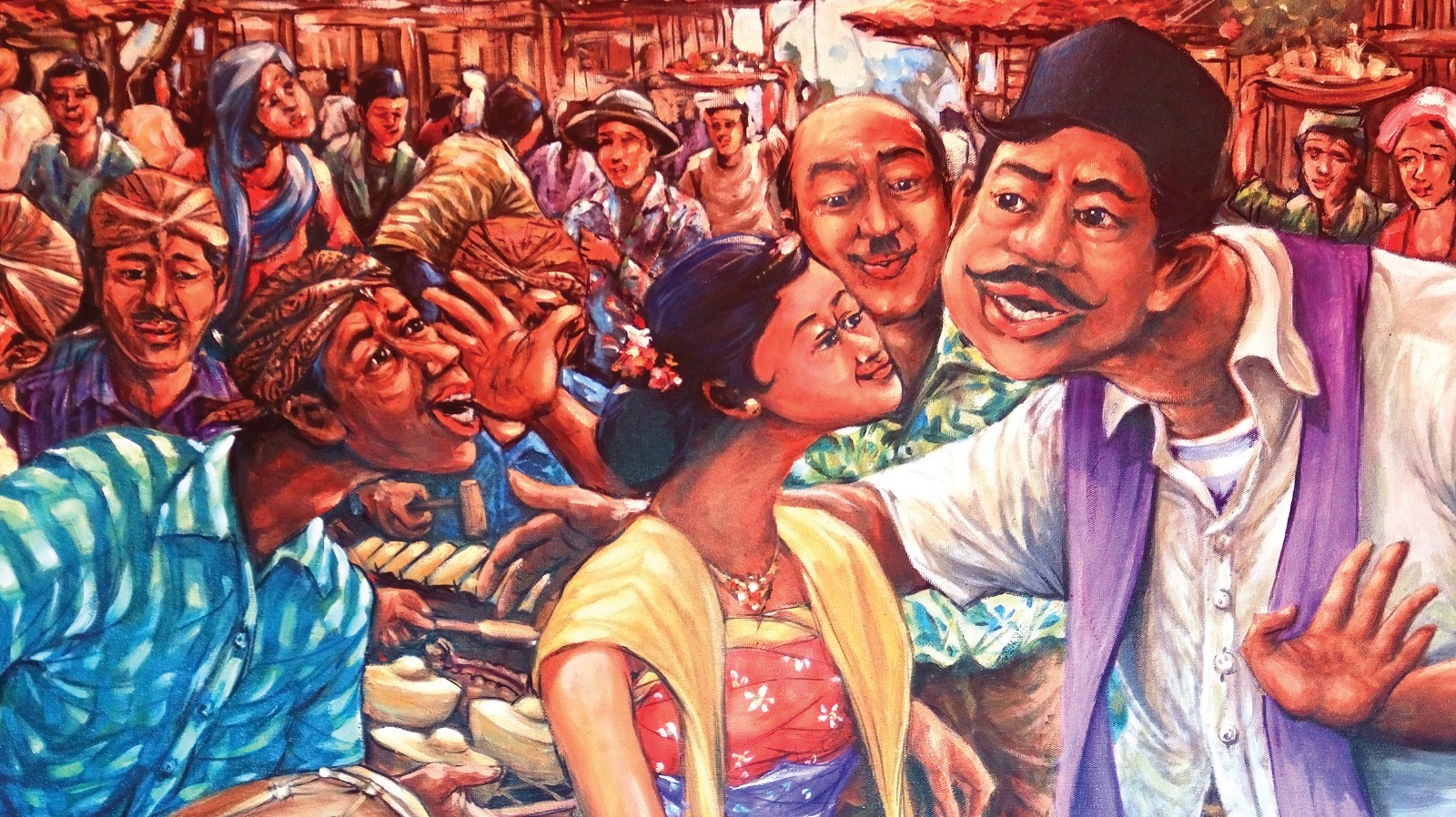 Mengenal Istiyono, Seniman Lansia Andalan Kabupaten Nganjuk