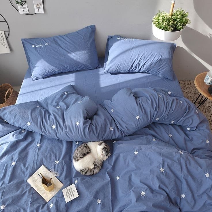 Seprei Biru