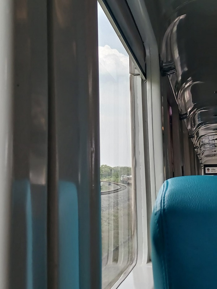 Ada Empat Keberangkatan Sehari, Kereta Ini Jadi Favorit Warga Nganjuk ke Jogja
