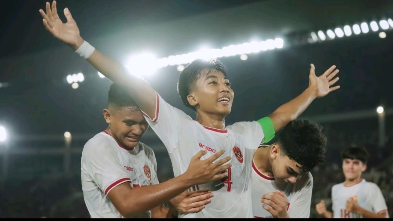 I Putu Panji Apriawan, Kapten Timnas U-17 Asal Bali yang Turut Loloskan Indonesia ke Piala Asia 2025