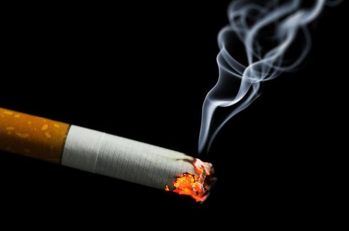 Ilustrasi Rokok
