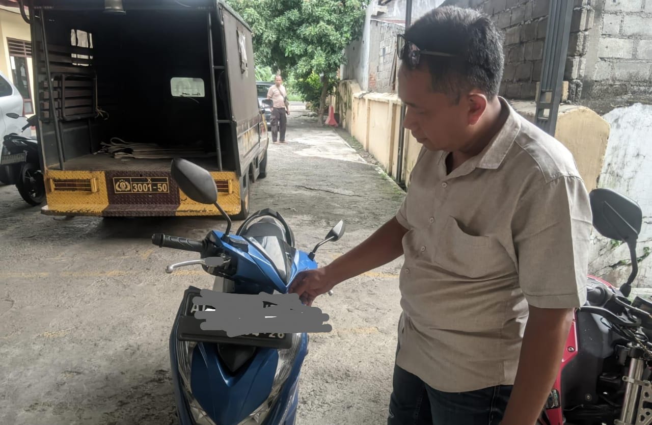 Selama Lebaran Polres Nganjuk Catat ada 10 Kejadian Laka, Ini Rinciannya