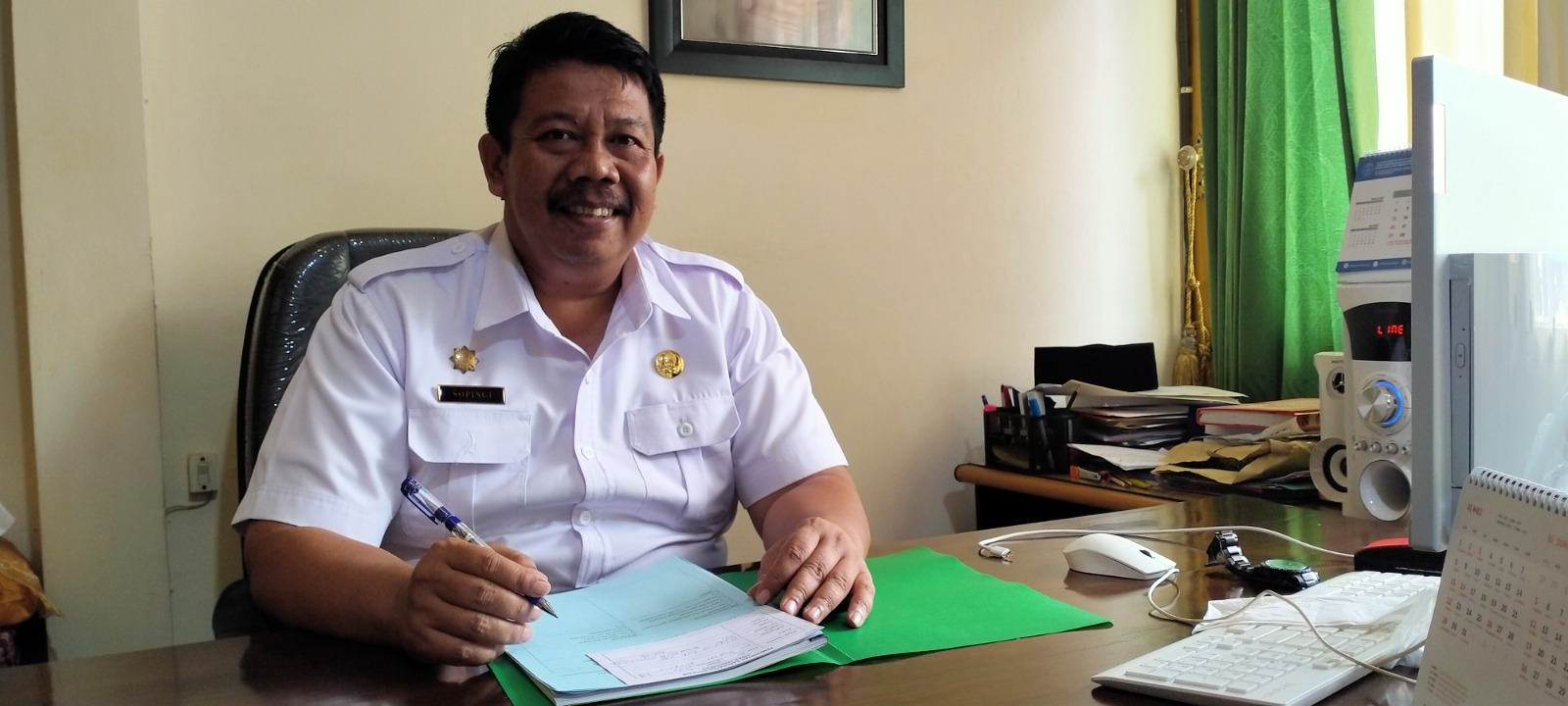 Disdik Nganjuk Nonaktifkan Koordinator SK Palsu yang Rugikan Guru TK, Pelaku Beraksi sejak 2014