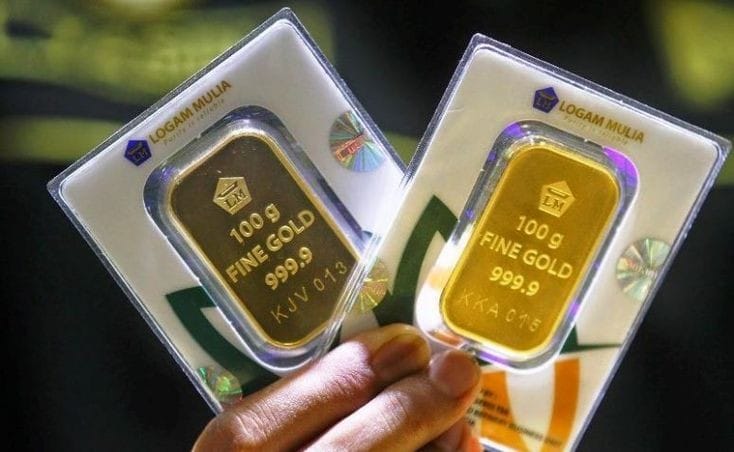 Emas Antam Tembus Rp 1,9 Juta, Ini Strategi Hadapi Gelombang Kenaikan