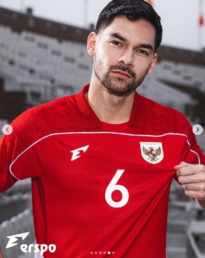 Indomaret Jual Jersey Timnas! Apakah di Nganjuk Ada?