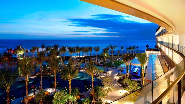 W Bali Hotel