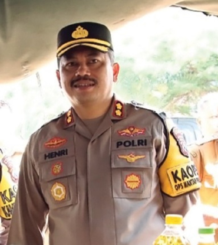 AKBP Henri Noveri Santoso