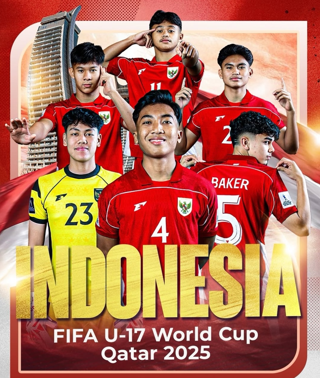 Ramalan Duel Timnas U17 Indonesia vs Korea Utara Hingga Adu Penalti? Garuda Asia Asah Ketajaman Penalti