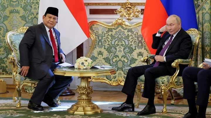 Rusia Lihat Indonesia Sebagai Mitra Dagang Strategis di Asia Tenggara