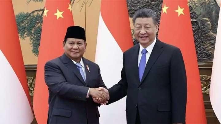 Xi Jinping Hubungi Prabowo Lewat Telepon, Perkuat Ikatan Strategis Indonesia-China