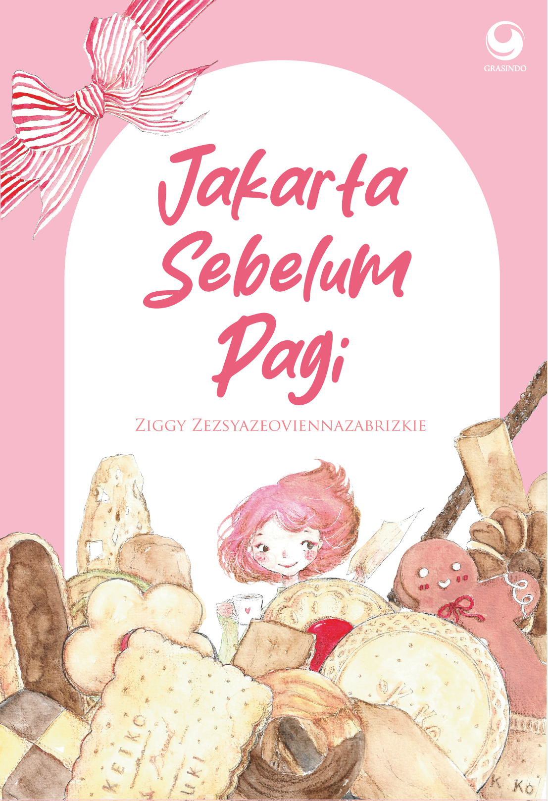 Cover Jakarta Sebelum Pagi
