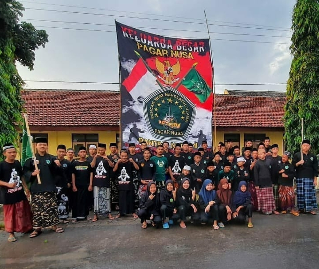 Dari NU Untuk NU, Inilah Sejarah Berdirinya Pagar Nusa di Nganjuk