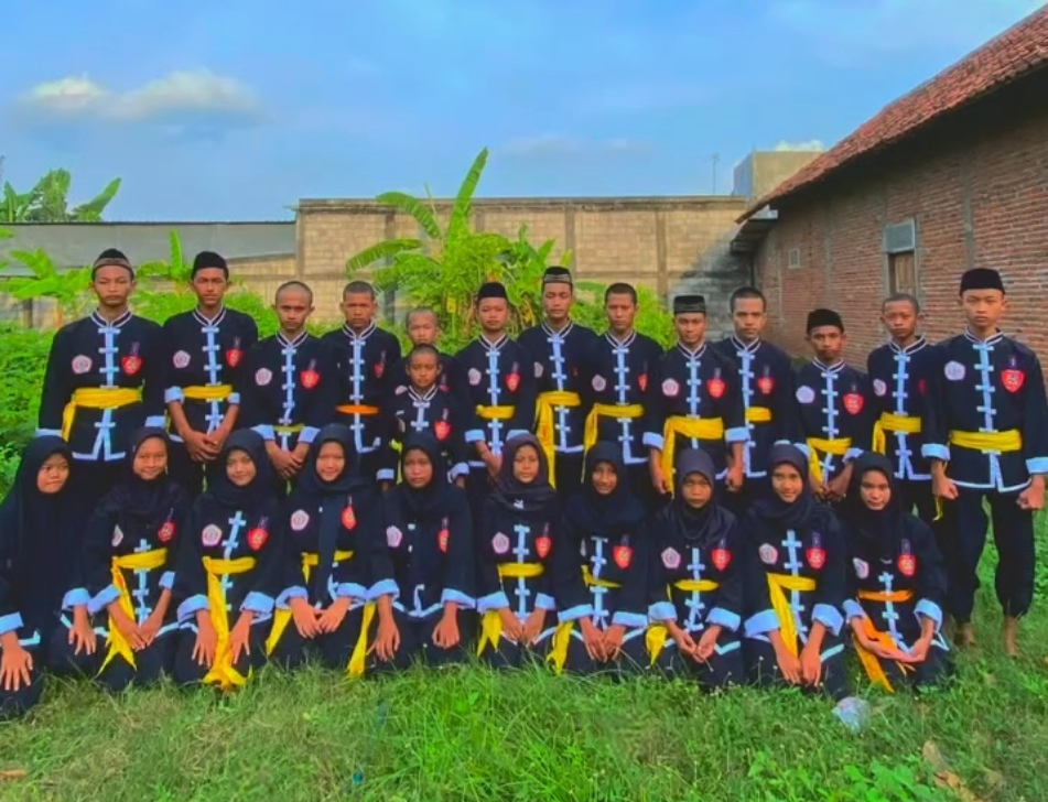 Sejarah Berdirinya IKSPI Kera Sakti di Nganjuk