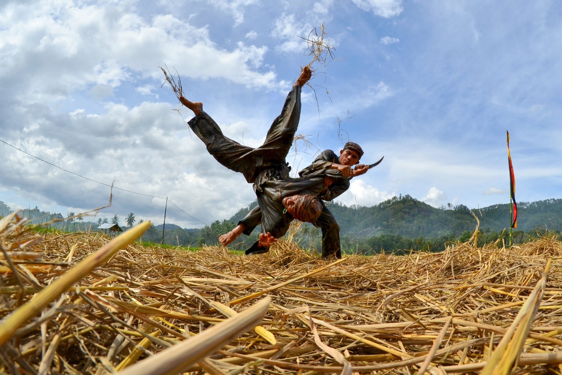 Warisan Pendekar, Ini Sejarah Perjalanan Pencak Silat Di Indonesia
