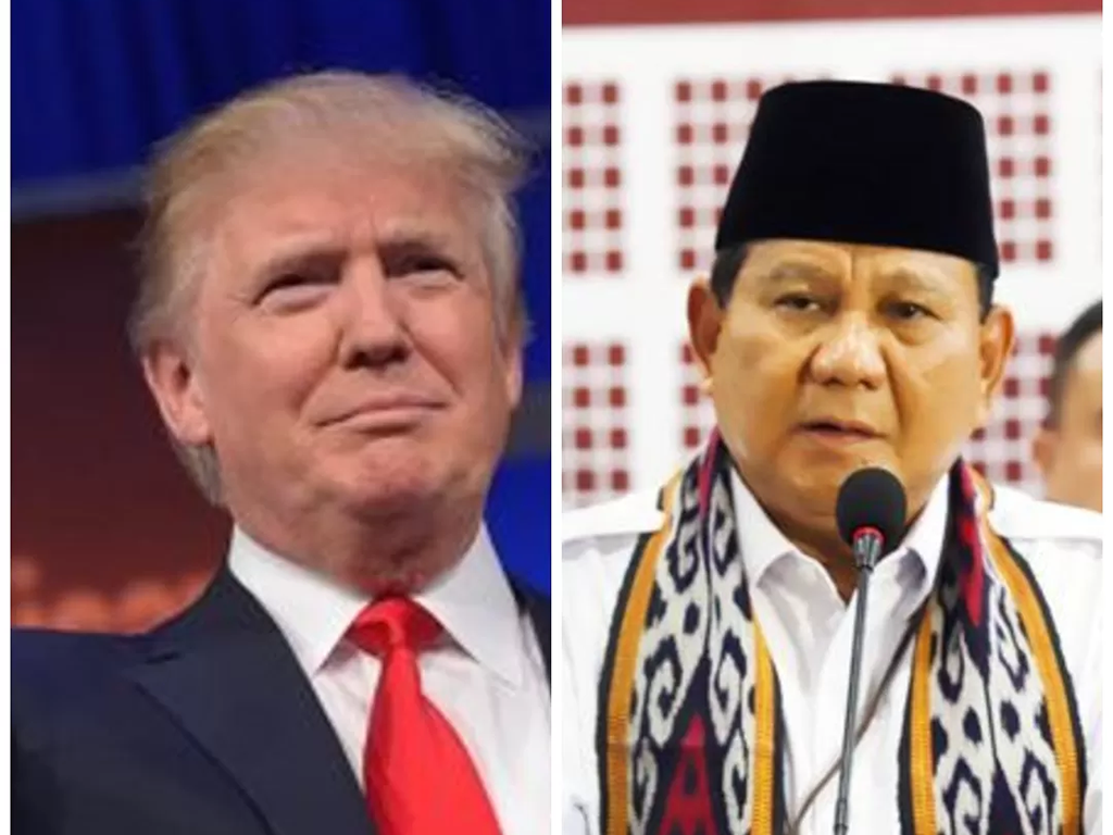 Dapat Giliran Pertama, Indonesia Akan Negosiasi Tarif Dengan Donald Trump di Washington DC Besok