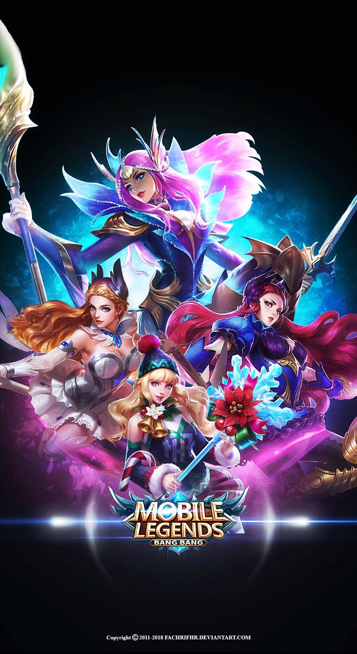 Mobile Legend Bang Bang
