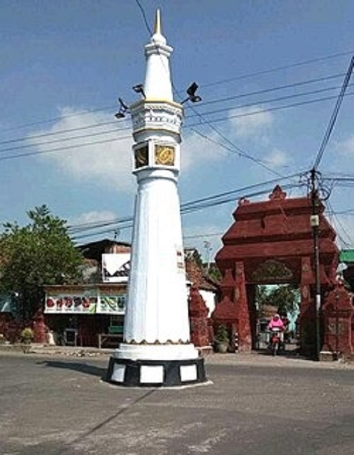 Bukan Guyangan atau Watudandang, Ternyata Ini Desa Terkecil di Kabupaten Nganjuk