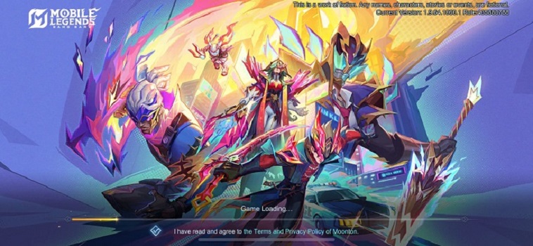 Mobile Legend Bang Bang 2025