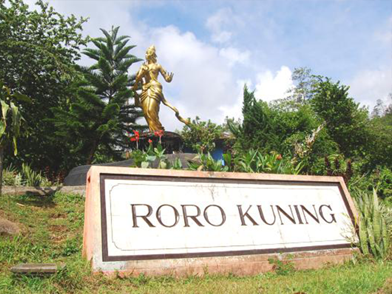 Berkeliling Wisata Nganjuk Cuma Rp 5 Ribu, Begini Caranya!