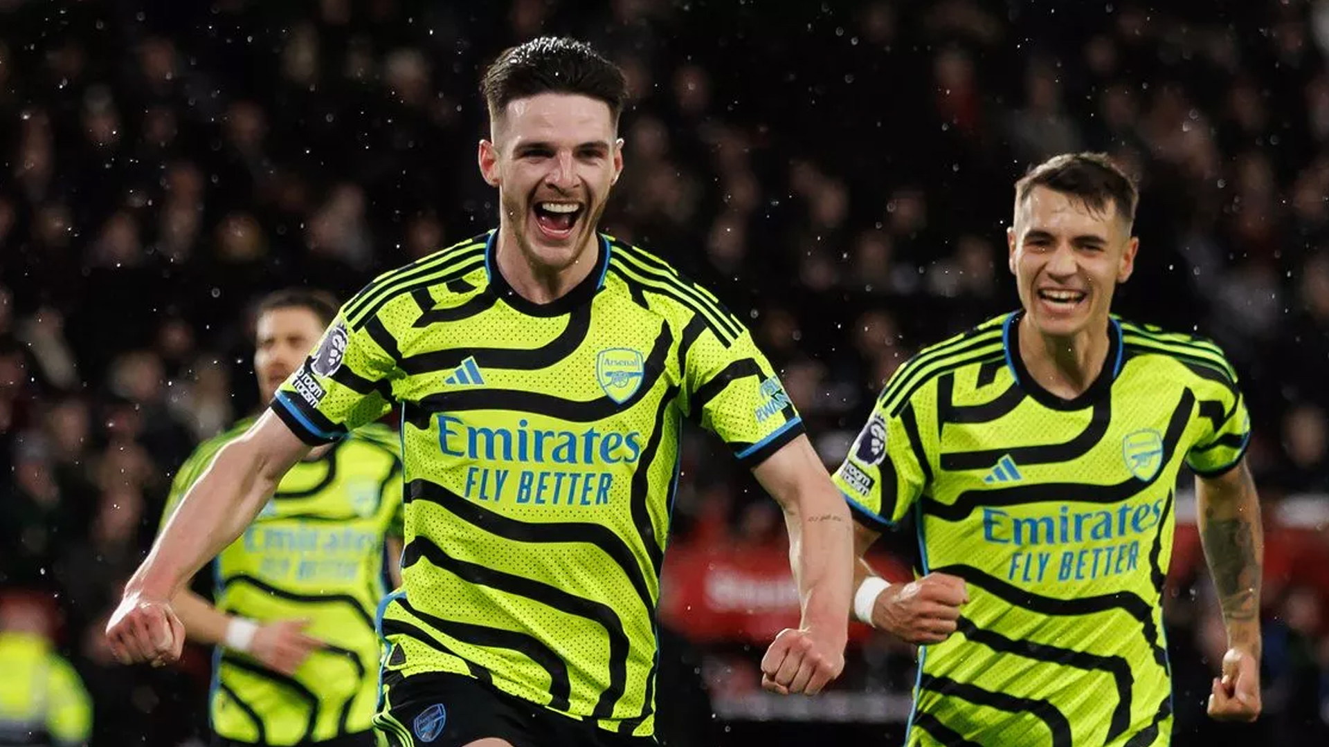 Arsenal akan menghadapi Real Madrid di Bernabeu.