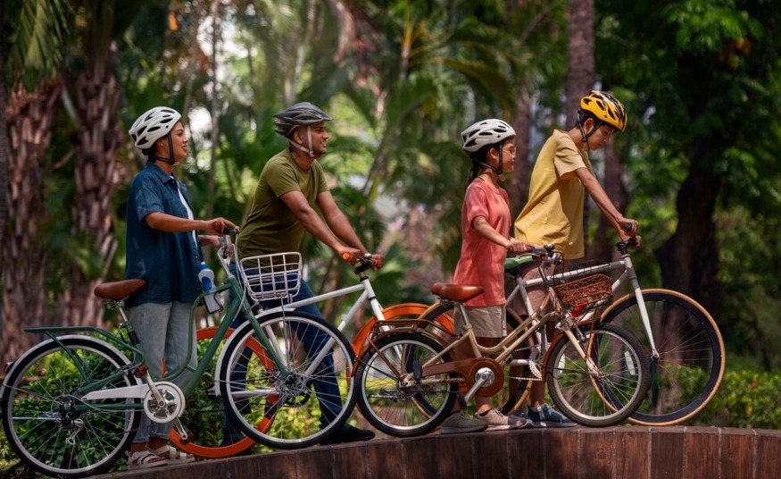 Ternyata, jumlah sepeda di dunia jauh melampaui jumlah mobil! Fakta ini bisa jadi dorongan buat kamu makin semangat bersepeda.