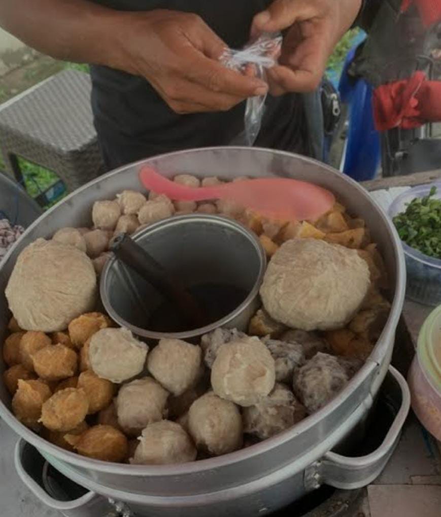 Tujuh Varian Pentol Ini Laris Manis Diserbu Pembeli, Cocok Jadi Ide Bisnismu