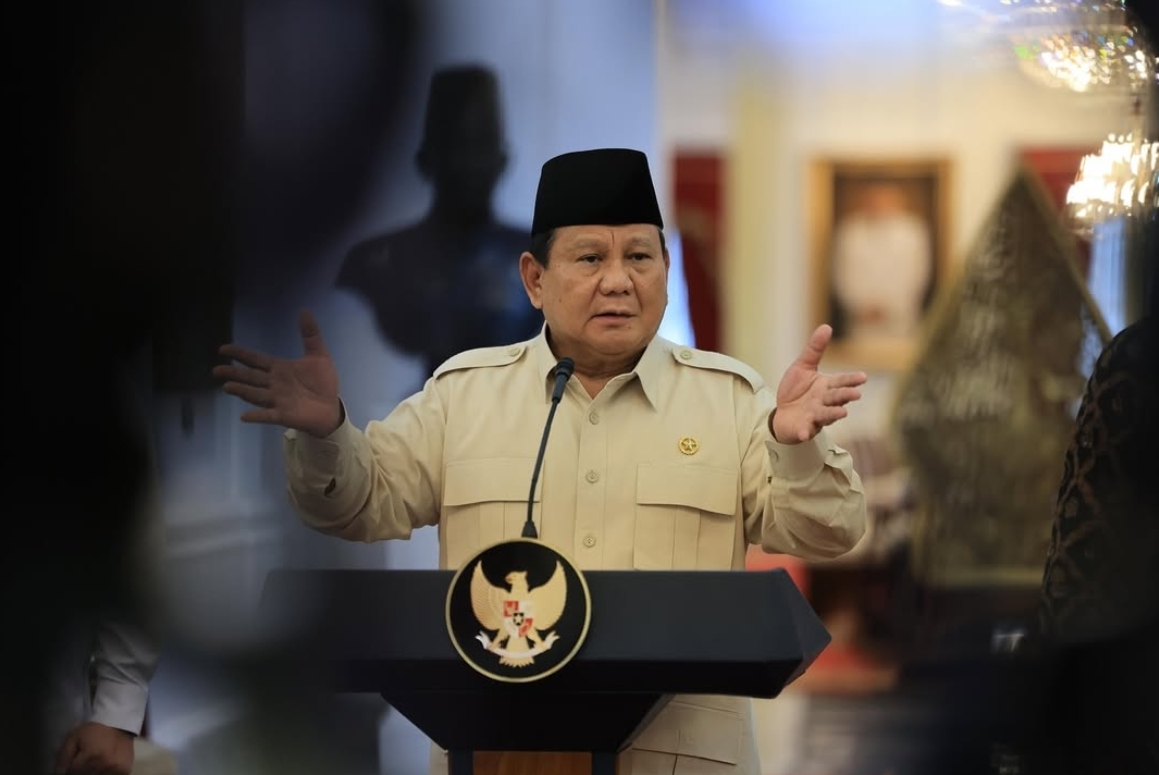 Prabowo Sahkan UU TNI: Masa Jabatan Panglima dan Kepala Staf Bisa Hingga 7-12 Tahun